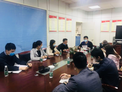 容桂搭建專屬‘導師團’，構建政企中介協同的高企培育體系